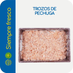 TROZOS DE PECHUGA